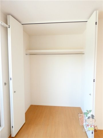 半田山カシーヤの収納