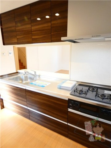 半田山カシーヤのキッチン