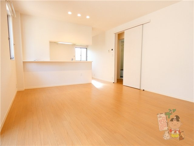 半田山カシーヤの居間・リビング