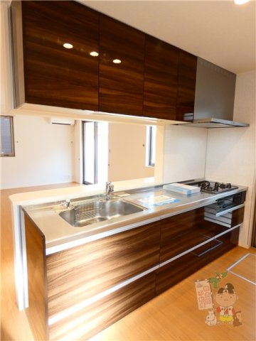 半田山カシーヤのキッチン