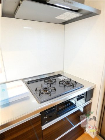 半田山カシーヤのキッチン