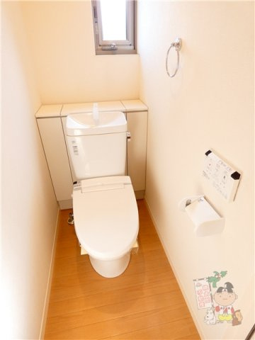 半田山カシーヤのトイレ