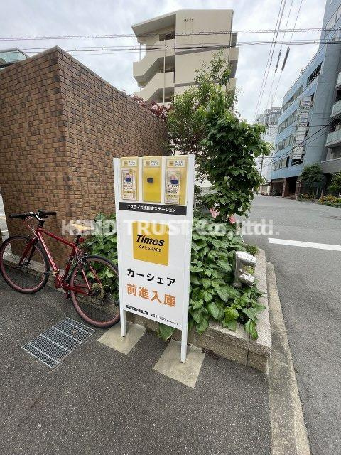 エスライズ梅田東のその他共用部分