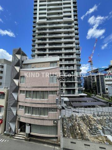 エスライズ梅田東の展望