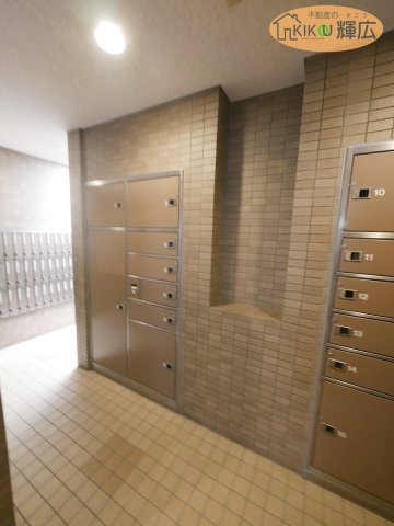 【設備】 | ロイヤルシャトー東加古川　2階