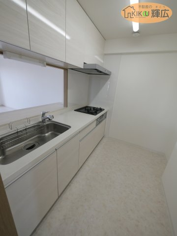 【キッチン】 | ロイヤルシャトー東加古川　2階