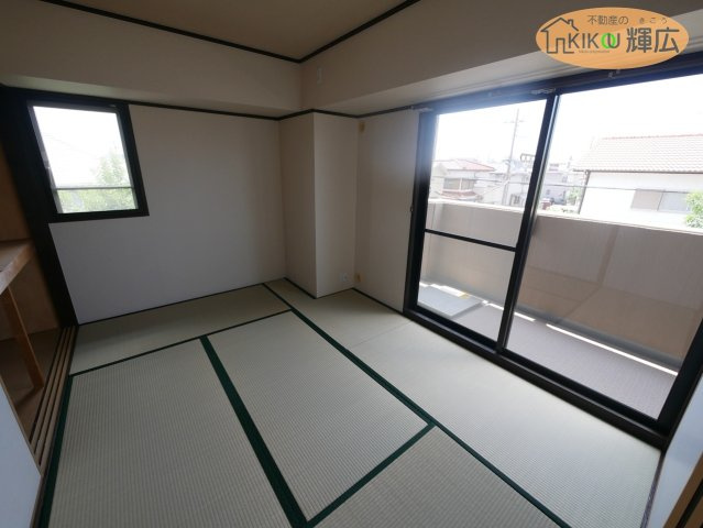 【和室】 | ロイヤルシャトー東加古川　2階