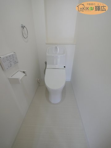 【トイレ】 | ロイヤルシャトー東加古川　2階