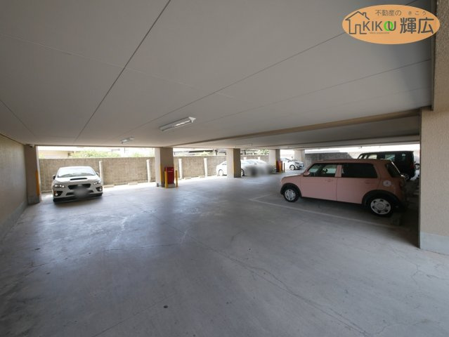 【駐車場】 | ロイヤルシャトー東加古川　2階