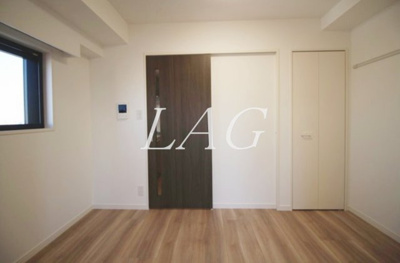 【寝室】 | ティモーネグランデ町屋 | 寝室です。