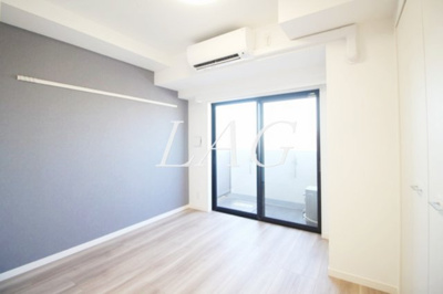 【居間・リビング】 | ティモーネグランデ町屋 | 洋室のお部屋です。