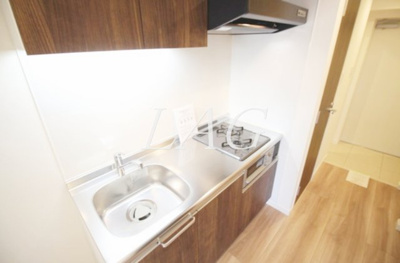 【キッチン】 | ティモーネグランデ町屋 | キッチンです。