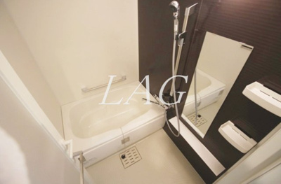 【浴室】 | ティモーネグランデ町屋 | お風呂です。