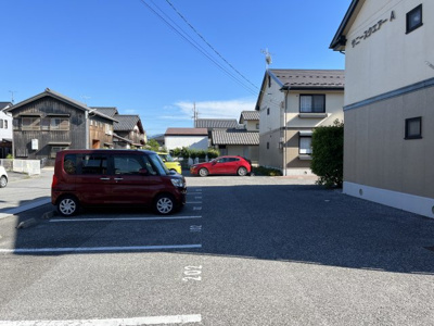 【駐車場】 | サニースクエア