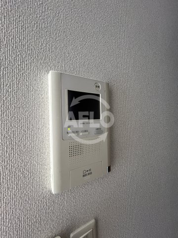 エステムコート阿波座プレミアムの設備|エステムコート阿波座プレミアム　モニター付きインターホン