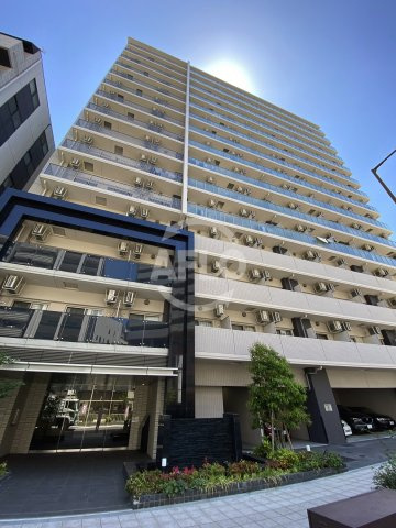 エステムコート阿波座プレミアムの外観|エステムコート阿波座プレミアム　外観