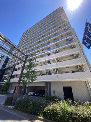 エステムコート阿波座プレミアムの外観|エステムコート阿波座プレミアム　外観