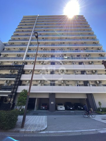 エステムコート阿波座プレミアムの外観|エステムコート阿波座プレミアム　外観