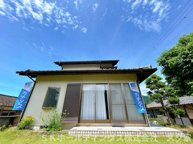 豊岡市出石町弘原　戸建て