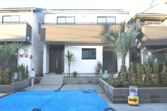 【外観】 | 【Heartfull Town】小平鈴木町１丁目２期 | 西武新宿線「花小金井」駅徒歩19分♪