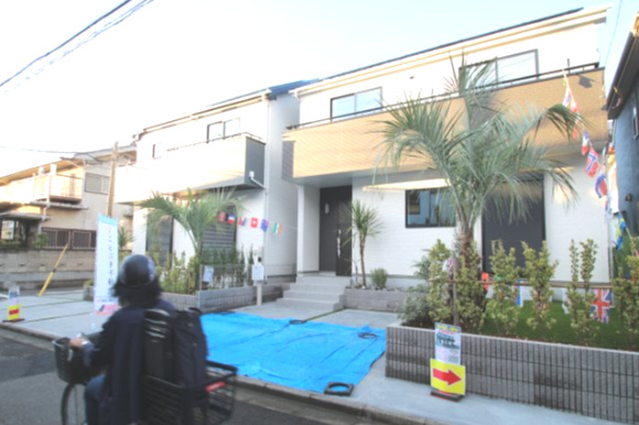 【外観】 | 【Heartfull Town】小平鈴木町１丁目２期 | バス移動でJR中央線「国分寺」駅も利用できるアクセス♪