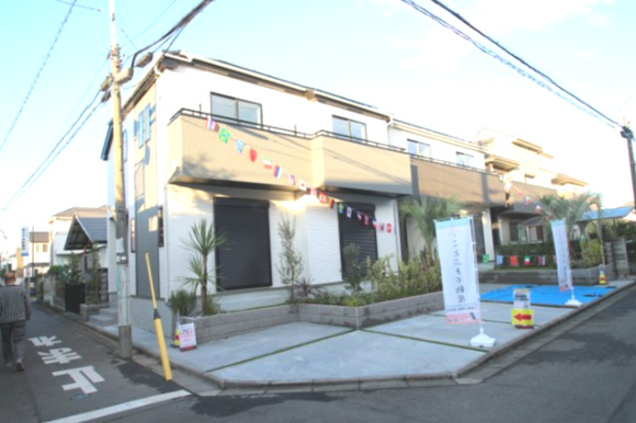 【外観】 | 【Heartfull Town】小平鈴木町１丁目２期 | 教育環境も安心！保育園から中学校まで徒歩10分圏内に揃い、子育て世代に嬉しい立地です♪
