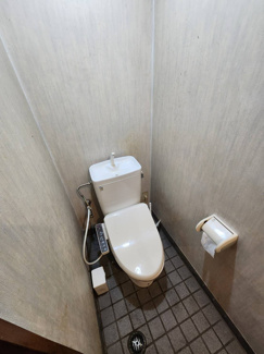 【トイレ】 | 荒江2丁目一棟貸店舗