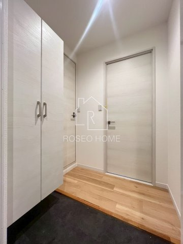  SOAR MORINOMIYAの玄関|同マンション別部屋：参考写真