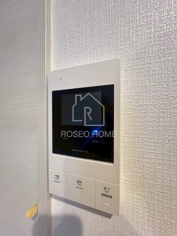  SOAR MORINOMIYAのセキュリティ|同マンション別部屋：参考写真