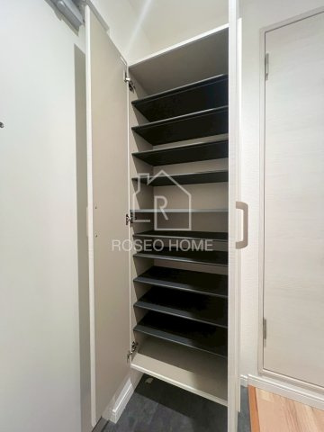  SOAR MORINOMIYAの収納|同マンション別部屋：参考写真