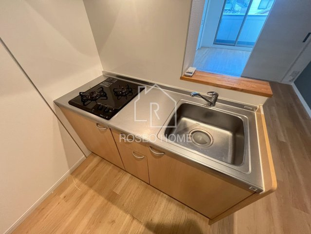  SOAR MORINOMIYAのキッチン|同マンション別部屋：参考写真