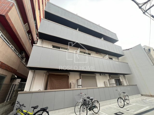  SOAR MORINOMIYAの外観