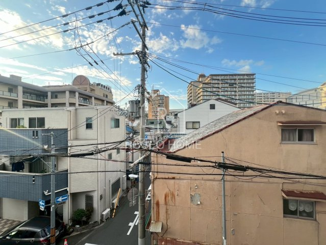  SOAR MORINOMIYAの展望|同マンション別部屋：参考写真