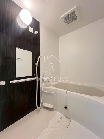  SOAR MORINOMIYAの浴室|同マンション別部屋：参考写真