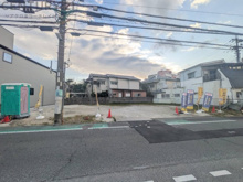 ハッピータウン伊丹市寺本2丁目　全4区画【建築条件付き土地】の画像