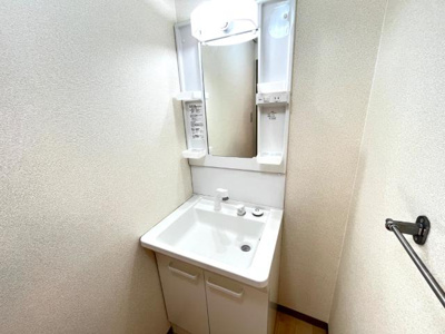 【洗面所】 | ヴィラージュ | 洗面