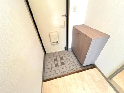 【玄関】 | ヴィラージュ | 玄関