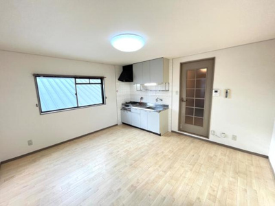 【居間・リビング】 | ヴィラージュ | リビング