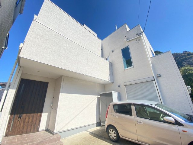 福岡市早良区東入部8丁目　中古戸建の外観|外はこのようになっています