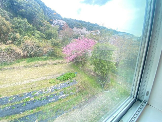 福岡市早良区東入部8丁目　中古戸建の展望