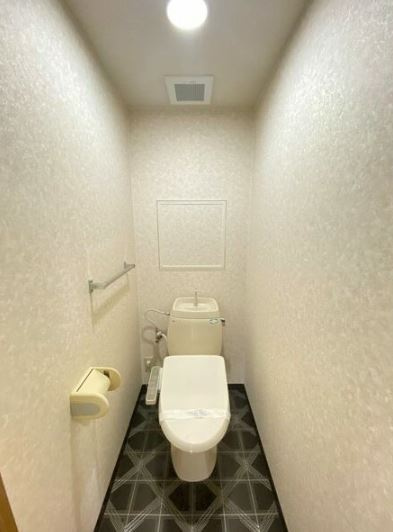 【トイレ】 | カーサフィオーレ弐番館 