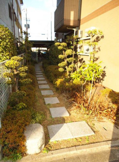 【その他共用部分】 | カーサフィオーレ弐番館 