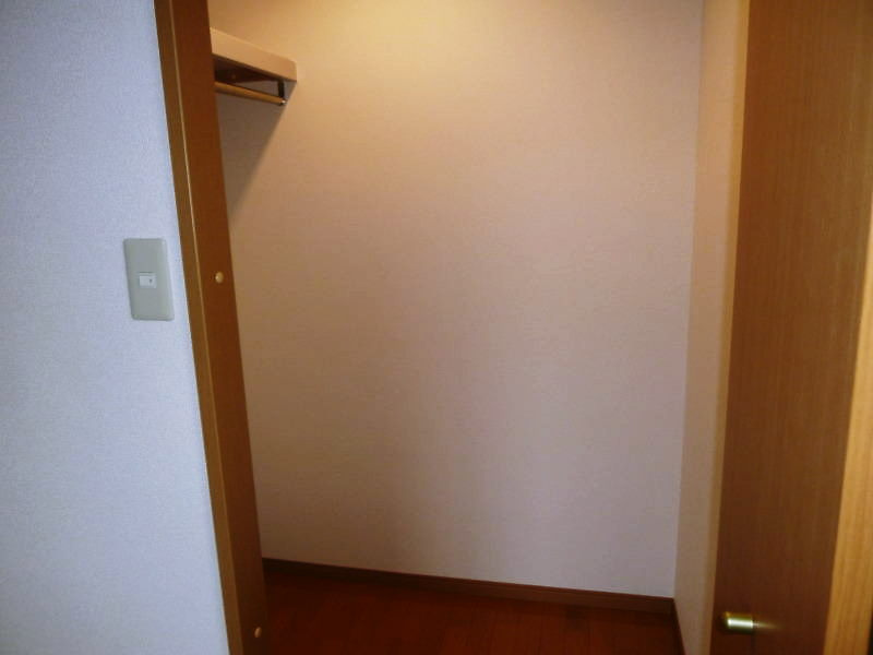 ヴェルジェの収納