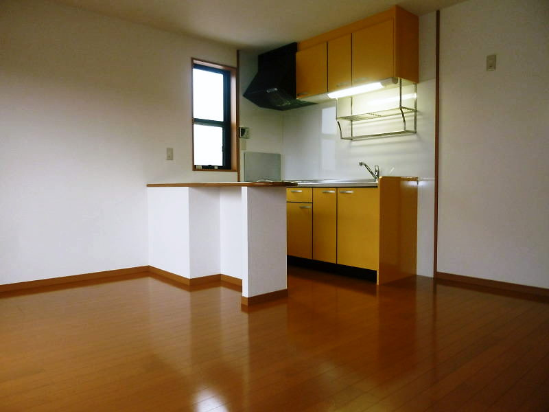 ヴェルジェの居間・リビング