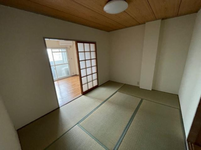 【内装】 | ラ・フォーレ松ノ下 | 和室