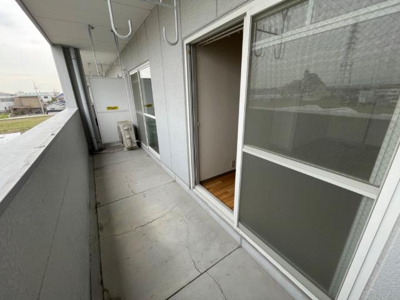 【その他】 | ラ・フォーレ松ノ下 | ベランダ