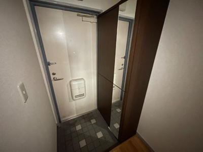 【収納】 | ラ・フォーレ松ノ下 | 下駄箱