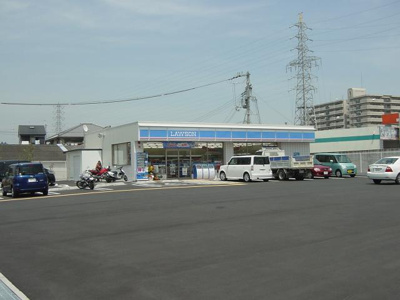 【周辺】 | ラ・フォーレ松ノ下 | コンビニエンスストアまで160ｍ