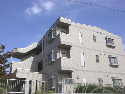 Ｅｌｌｅ　Ｂｏｎｈｅｕｒの外観