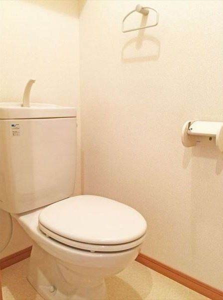 Ｅｌｌｅ　Ｂｏｎｈｅｕｒのトイレ